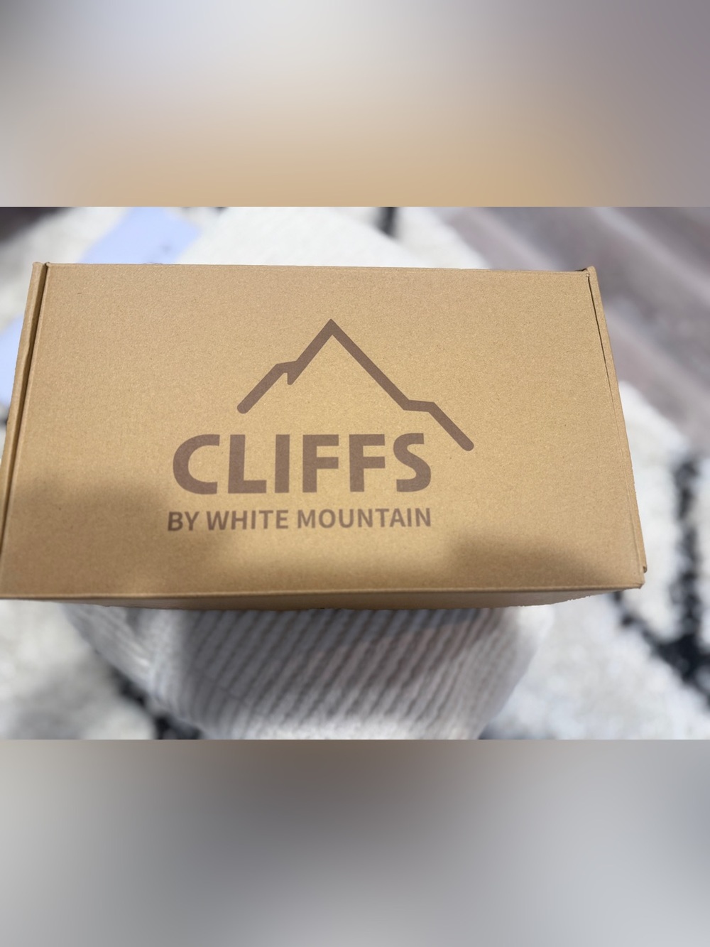 Cliffs By White Mountain Biancia Espadrille Platform Sandal-NWT-Size 10 - Picture 10 of 10